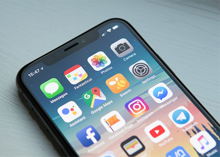 お店のアピールをするさまざまな媒体